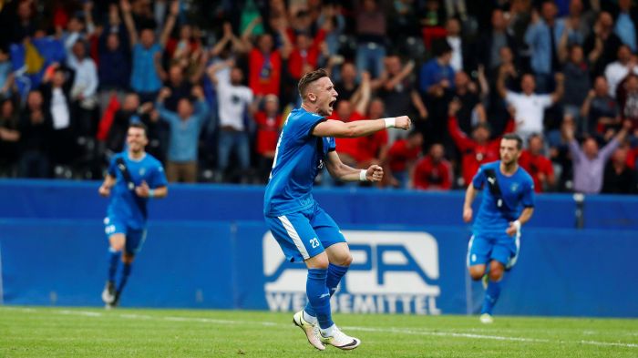 Азербайджан Косово