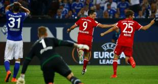 Шальке Бавария