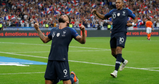 Франция Голландия