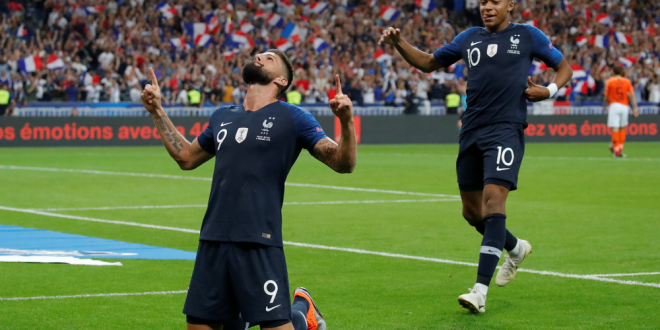 Франция Голландия