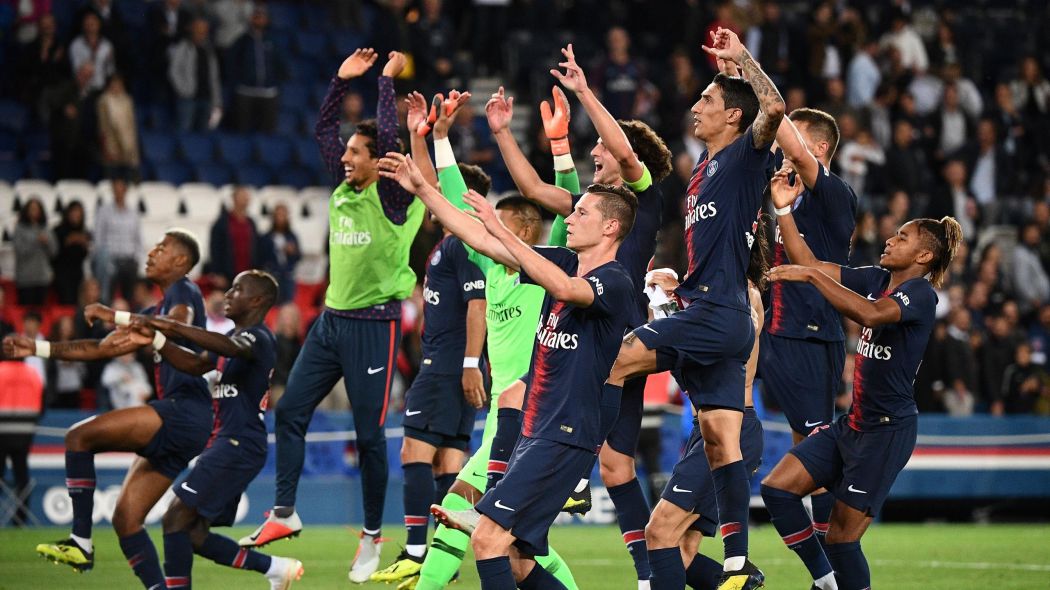 ПСЖ Сент-Этьен