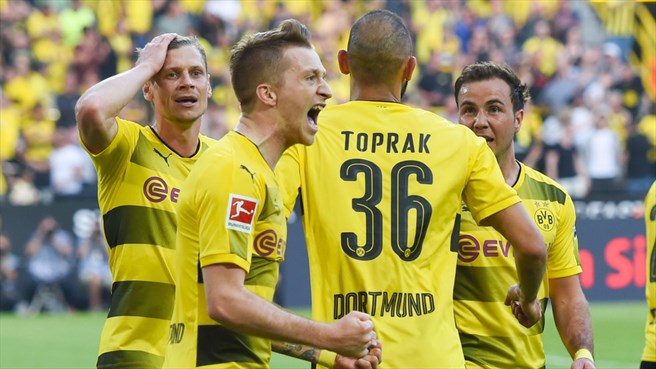 Дортмунд Байер