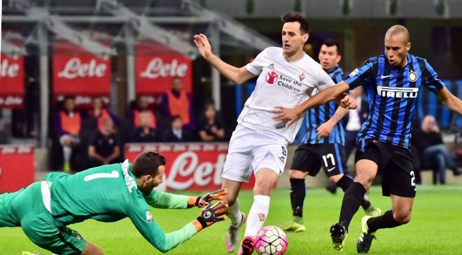 Интер Фиорентина