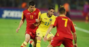 Румыния Черногория