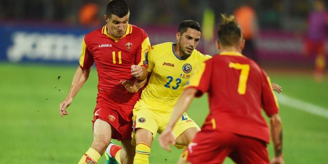 Румыния Черногория