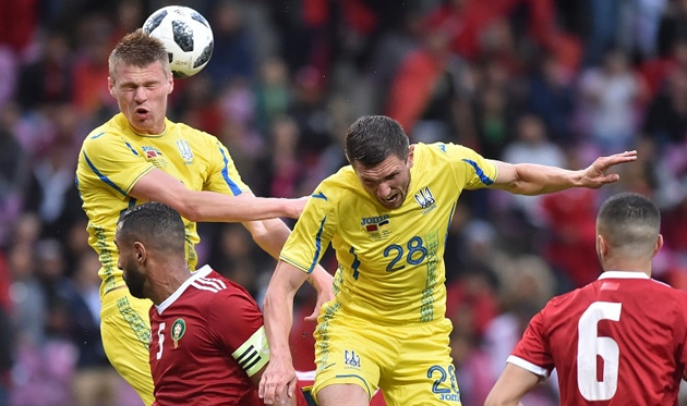 Чехия Украина