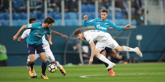 Зенит Локомотив