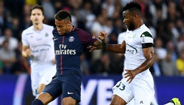 ПСЖ Сент-Этьен