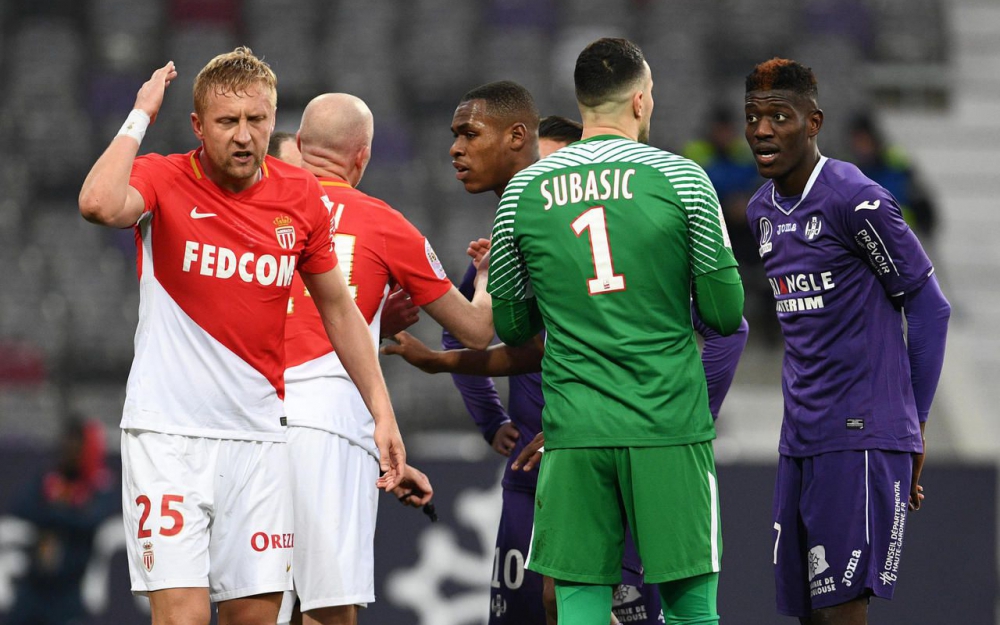 Тулуза Монако