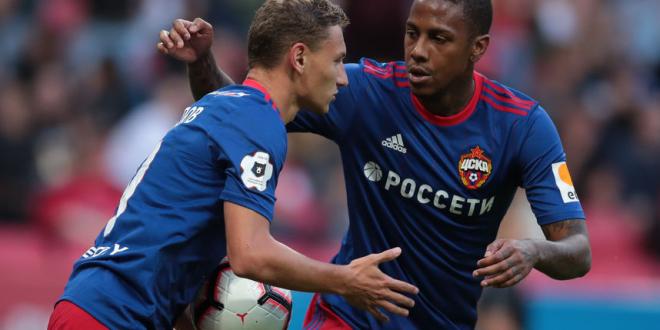 Оренбург ЦСКА