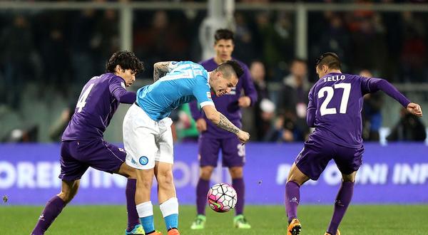 Наполи Фиорентина