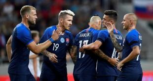 Украина Словакия