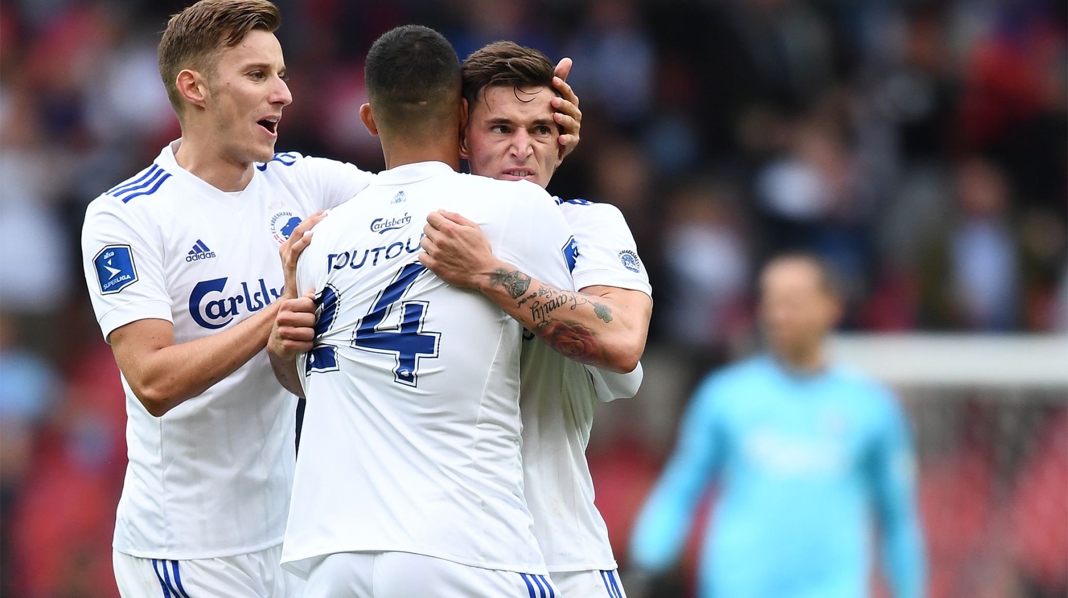 Копенгаген Аталанта