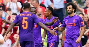 Ливерпуль Наполи