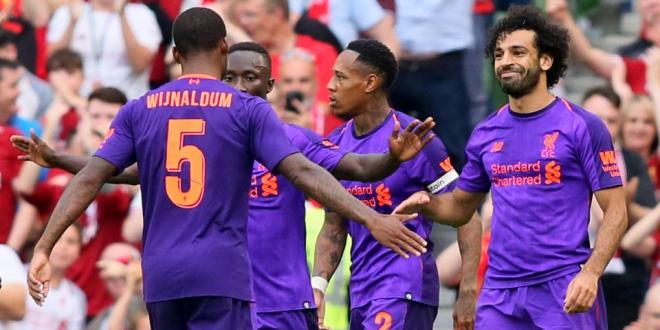 Ливерпуль Наполи