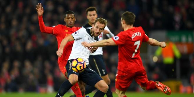 Тоттенхем Лиаерпуль