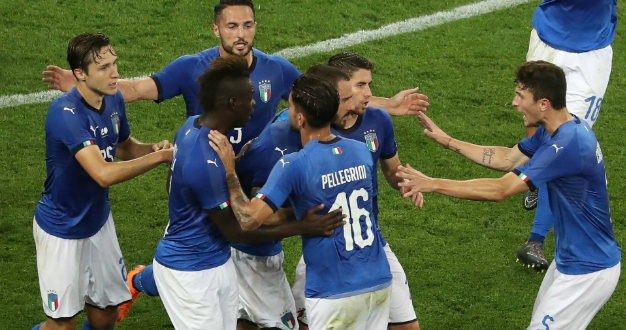 Италия Пльша