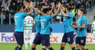 Копенгаген Зенит