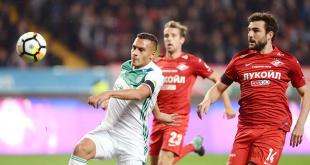 Спартак Ахмат