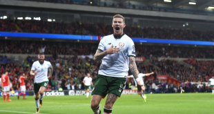 Уэльс Ирландия