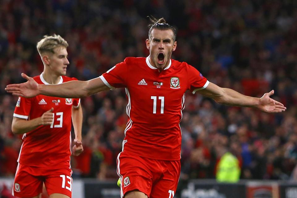 Дания Уэльс