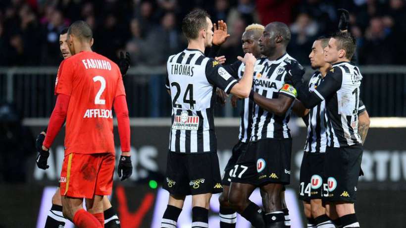 Монако Анже