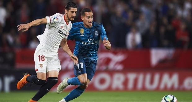 Севилья Реал Мадрид