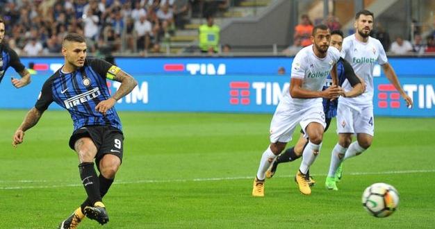 Интер Фиорентина