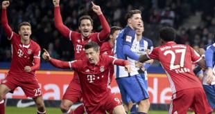 Бавария Герта