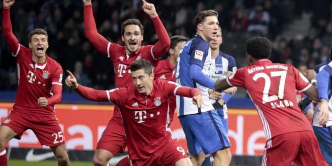 Бавария Герта