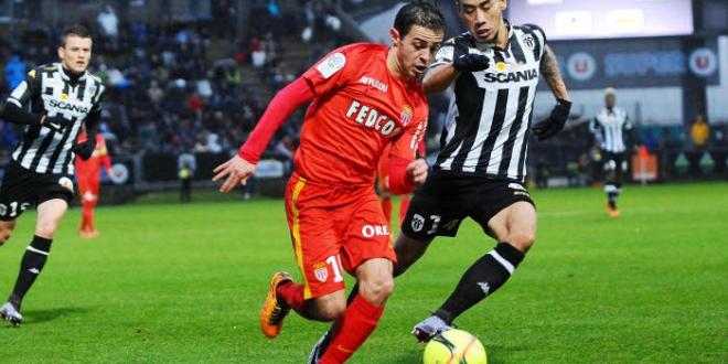 Монако Анже