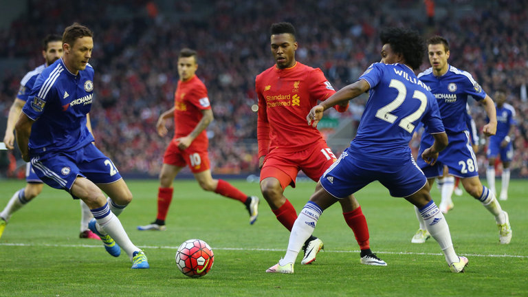 Челси Ливерпуль