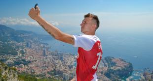 Головин Монако