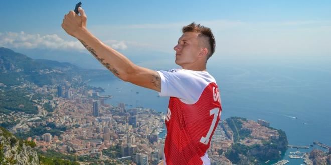 Головин Монако