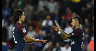 ПСЖ Сент-Этьен