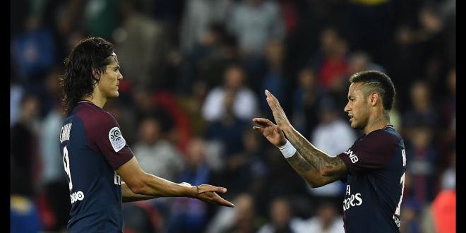 ПСЖ Сент-Этьен