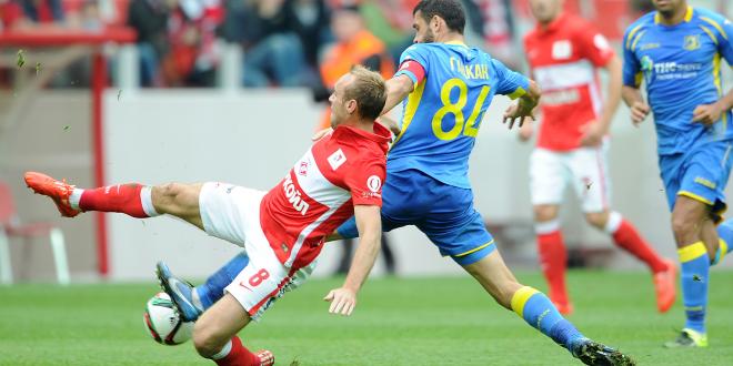 Спартак Ростов