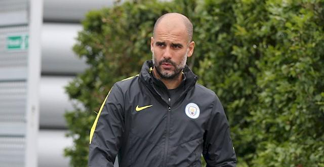 Пеп Гвардиола