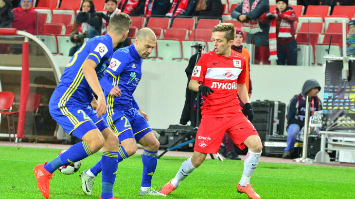 Спартак Ростов