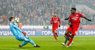 ЦСКА Спартак