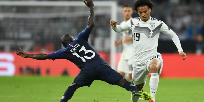 Германия Франция