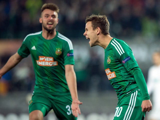 Рапид Спартак