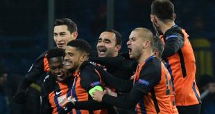 Шахтер Хоффенхайм