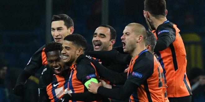 Шахтер Хоффенхайм