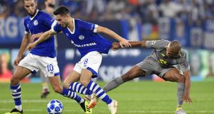 Шальке Локомотив