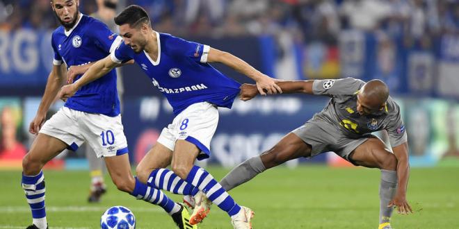 Шальке Локомотив