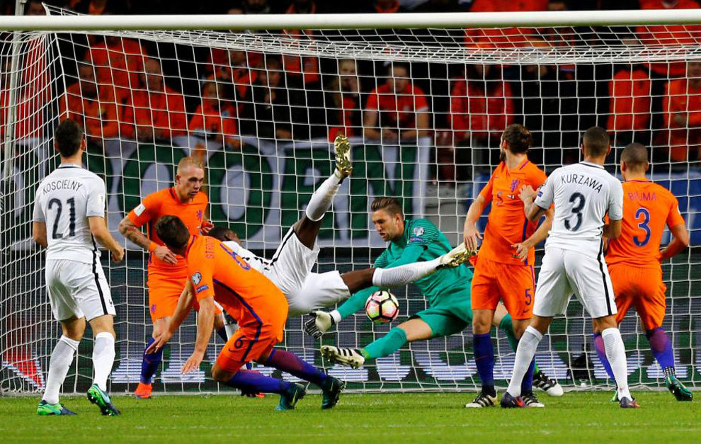 Нидерланды Германия