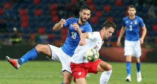 Польша Италия