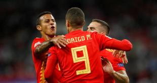 Испания Англия