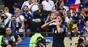 Франция Исландия